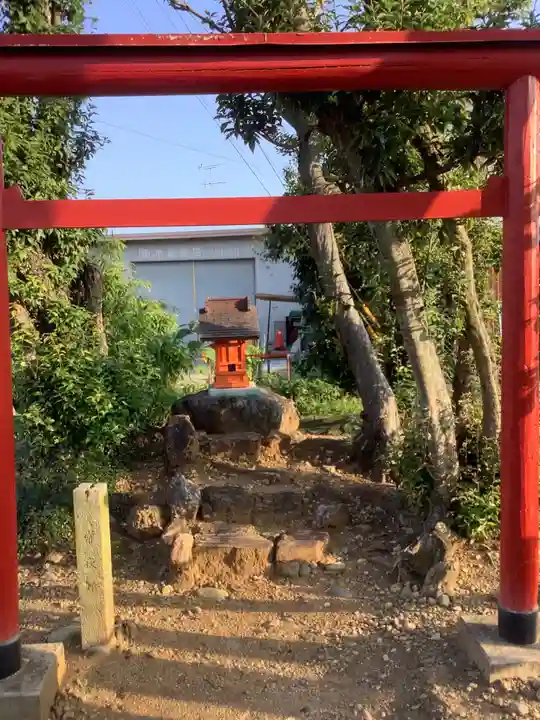稲荷神社(愛知県)