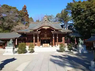 進雄神社(群馬県)