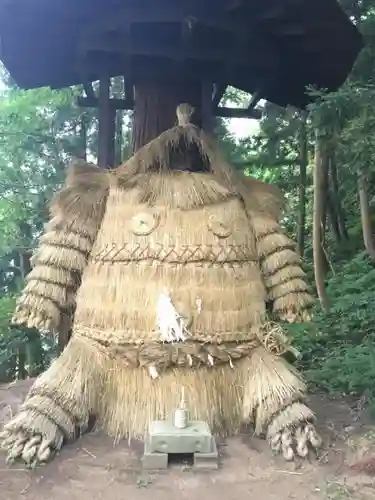 八幡神社のその他建物