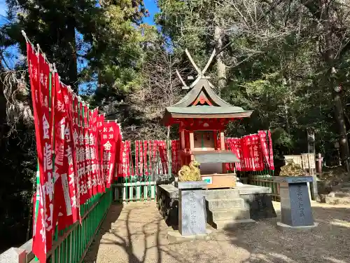 春日大社金龍神社（禁裡殿）(奈良県)