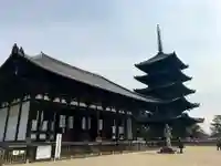 興福寺の本殿・本堂