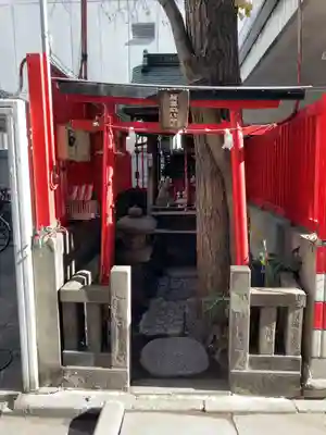 延壽稲荷神社(東京都)