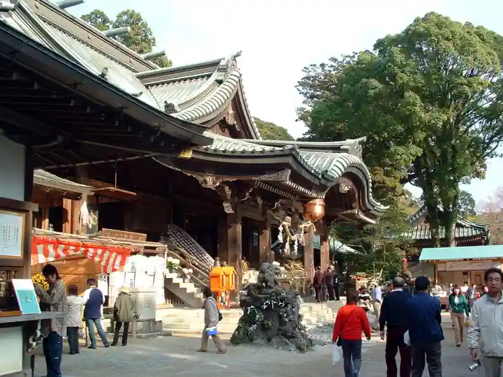 筑波山神社(茨城県)