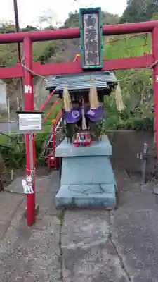 正一位白若稲荷神社(神奈川県)
