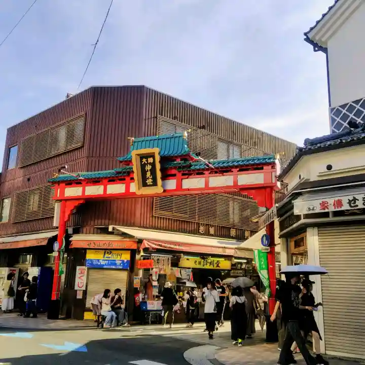 川崎大師(平間寺)(神奈川県)