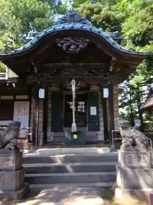 妙法寺(東京都)