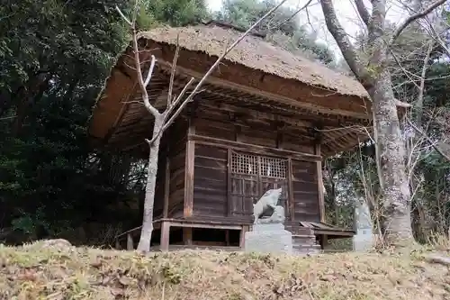 御調八幡宮の末社