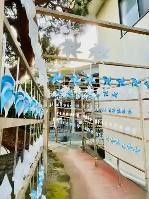 仙台八坂神社(宮城県)