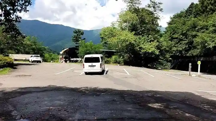 冨士御室浅間神社(山梨県)