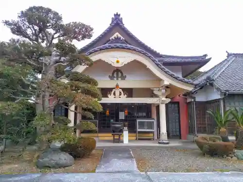 岡川寺の末社・摂社