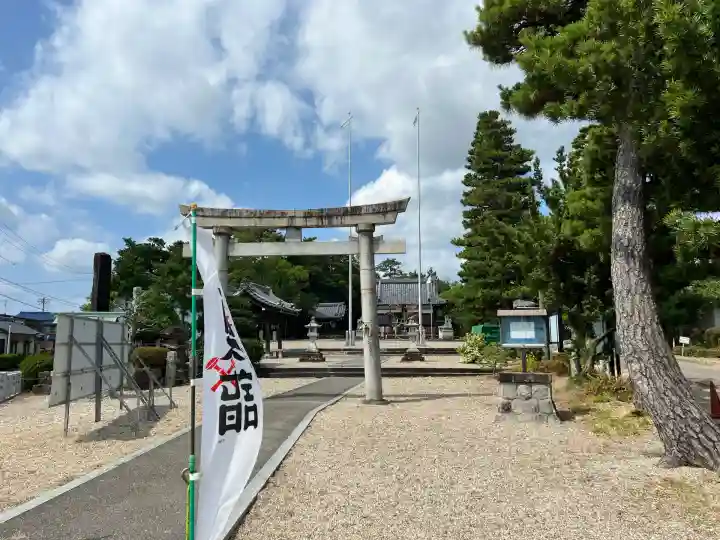 日吉山王社(愛知県)