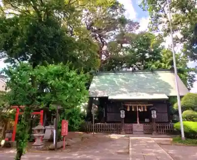 田端神社(東京都)
