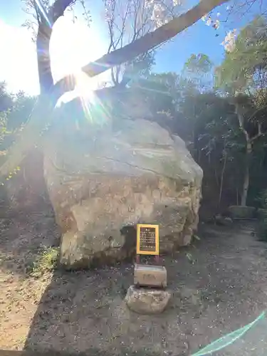 早瀧比咩神社の建物その他