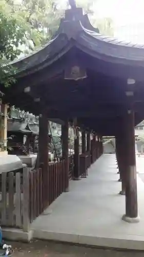 坐摩神社のその他建物