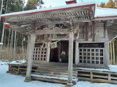 熊野神社(岩手県)