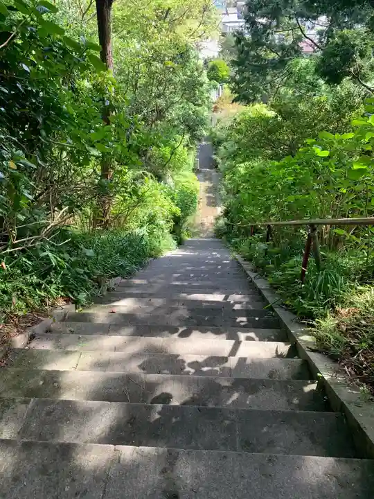 岩殿寺のその他建物