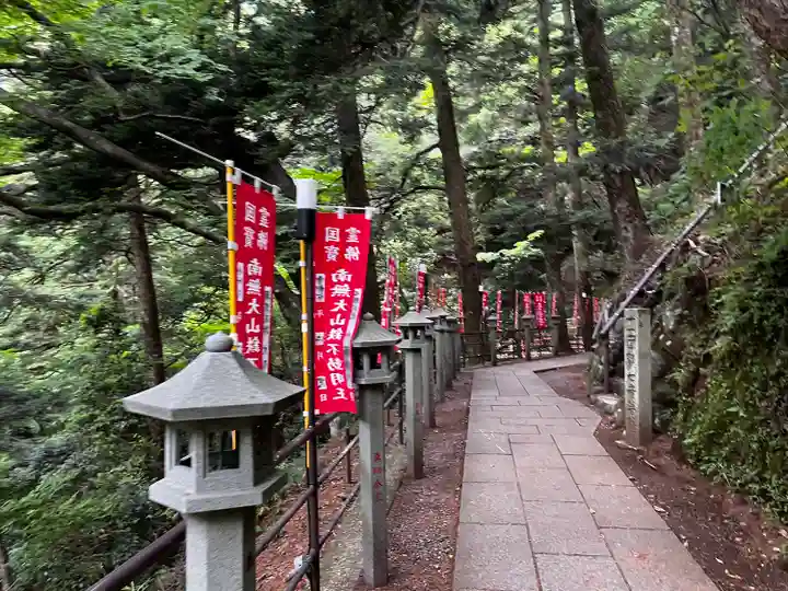 大山寺(神奈川県)