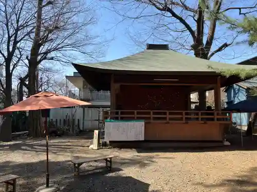 上目黒氷川神社(東京都)