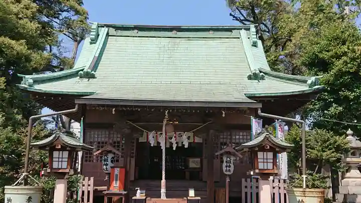 高円寺天祖神社のその他建物
