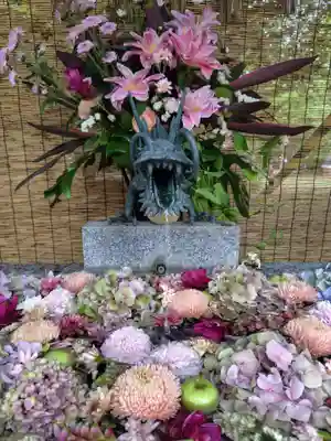 錦山天満宮(北海道)