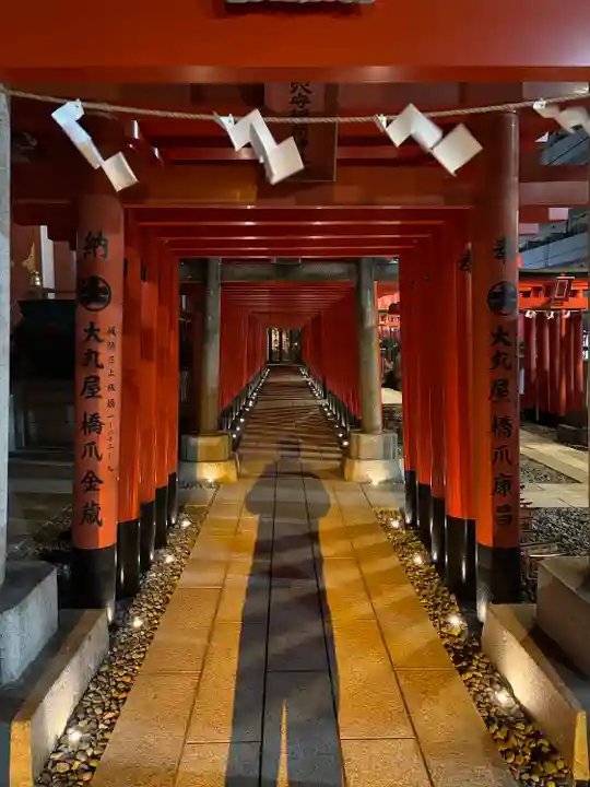 東京羽田 穴守稲荷神社(東京都)
