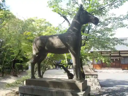神明社（福田神明社）(愛知県)