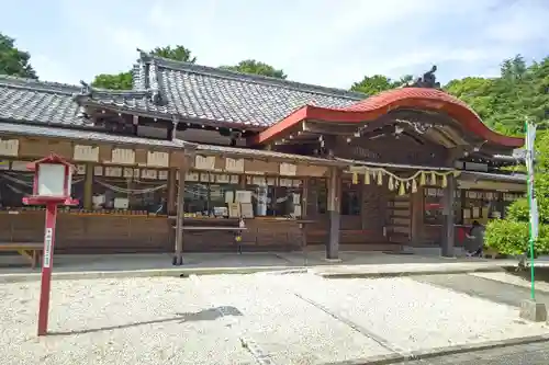 橘神社のその他建物