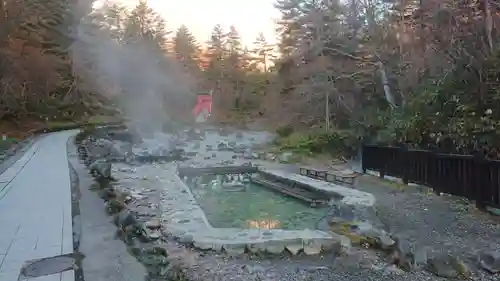 草津穴守稲荷神社のその他建物