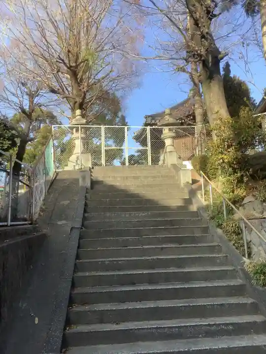 龍興寺のその他建物