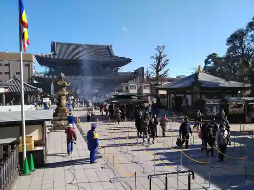 川崎大師（平間寺）のその他建物