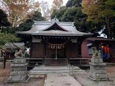 神明大神宮(神奈川県)