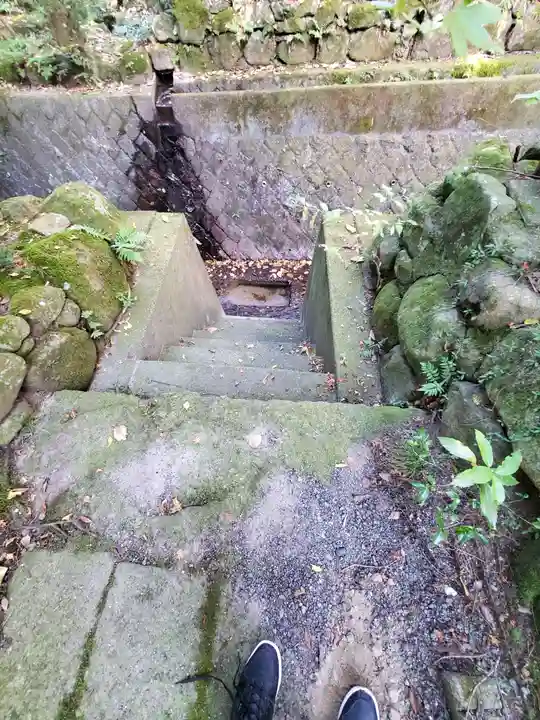 五所駒瀧神社(茨城県)