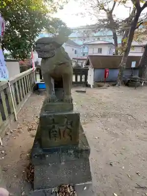 久里浜八幡神社(神奈川県)