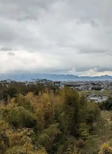 久延彦神社(奈良県)