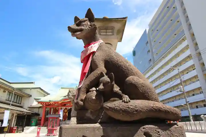 東京羽田 穴守稲荷神社(東京都)