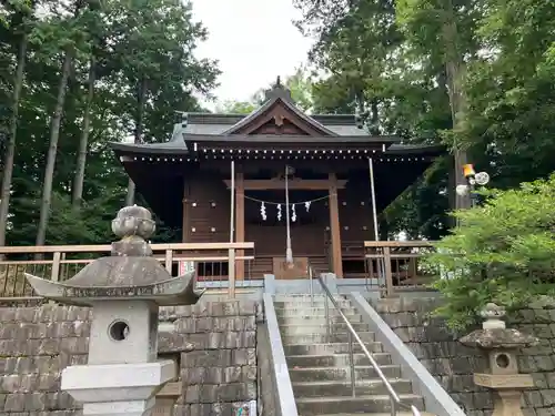 北八幡神社(東京都)