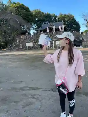 富士浅間神社(群馬県)