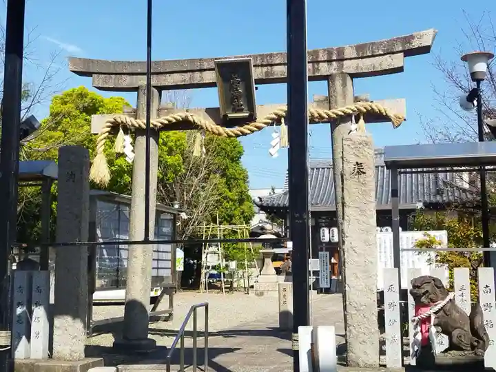 古宮神社(大阪府)