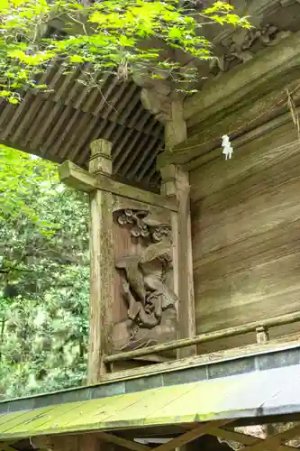 草部吉見神社(熊本県)