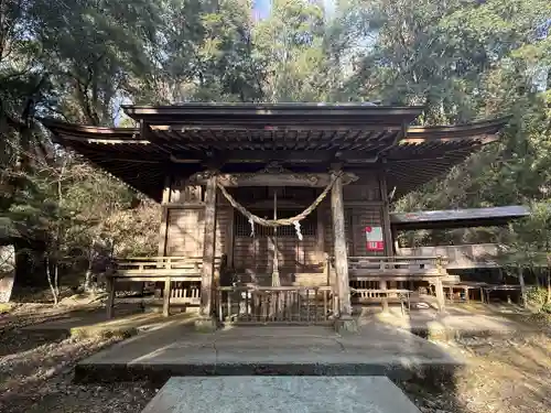 加茂神社(栃木県)