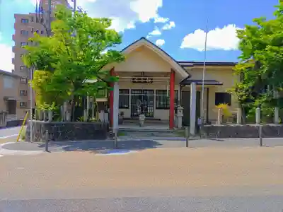 西岸寺の末社・摂社