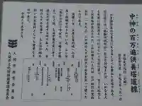 はらや子育地蔵尊(埼玉県)