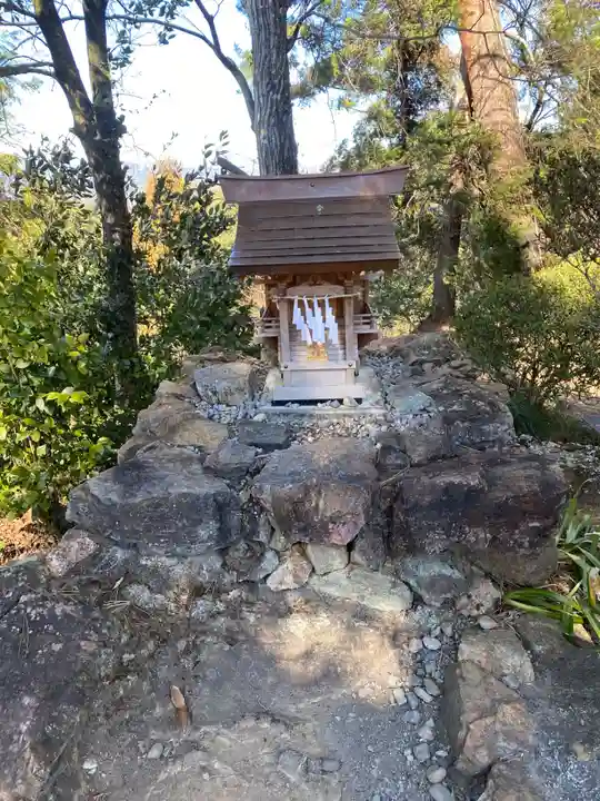 唐澤山神社(栃木県)