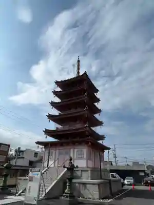 津観音のその他建物