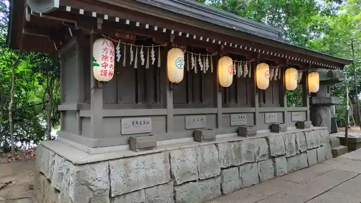検見川神社(千葉県)