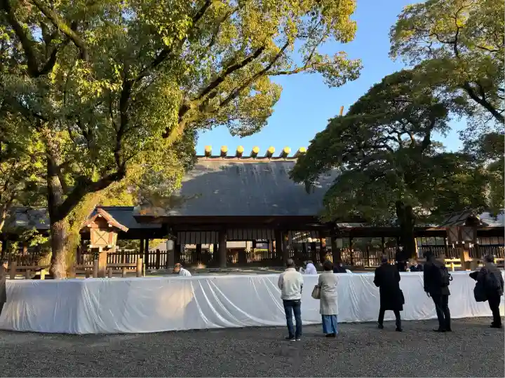 熱田神宮(愛知県)