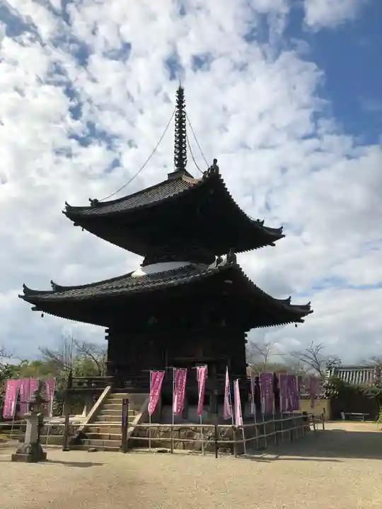 叡福寺のその他建物