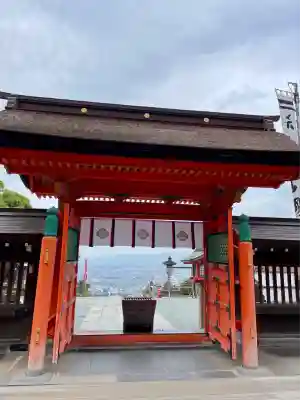 高良大社(福岡県)