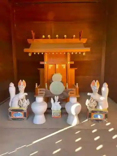 大森神社(東京都)