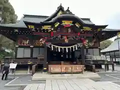 秩父神社(埼玉県)